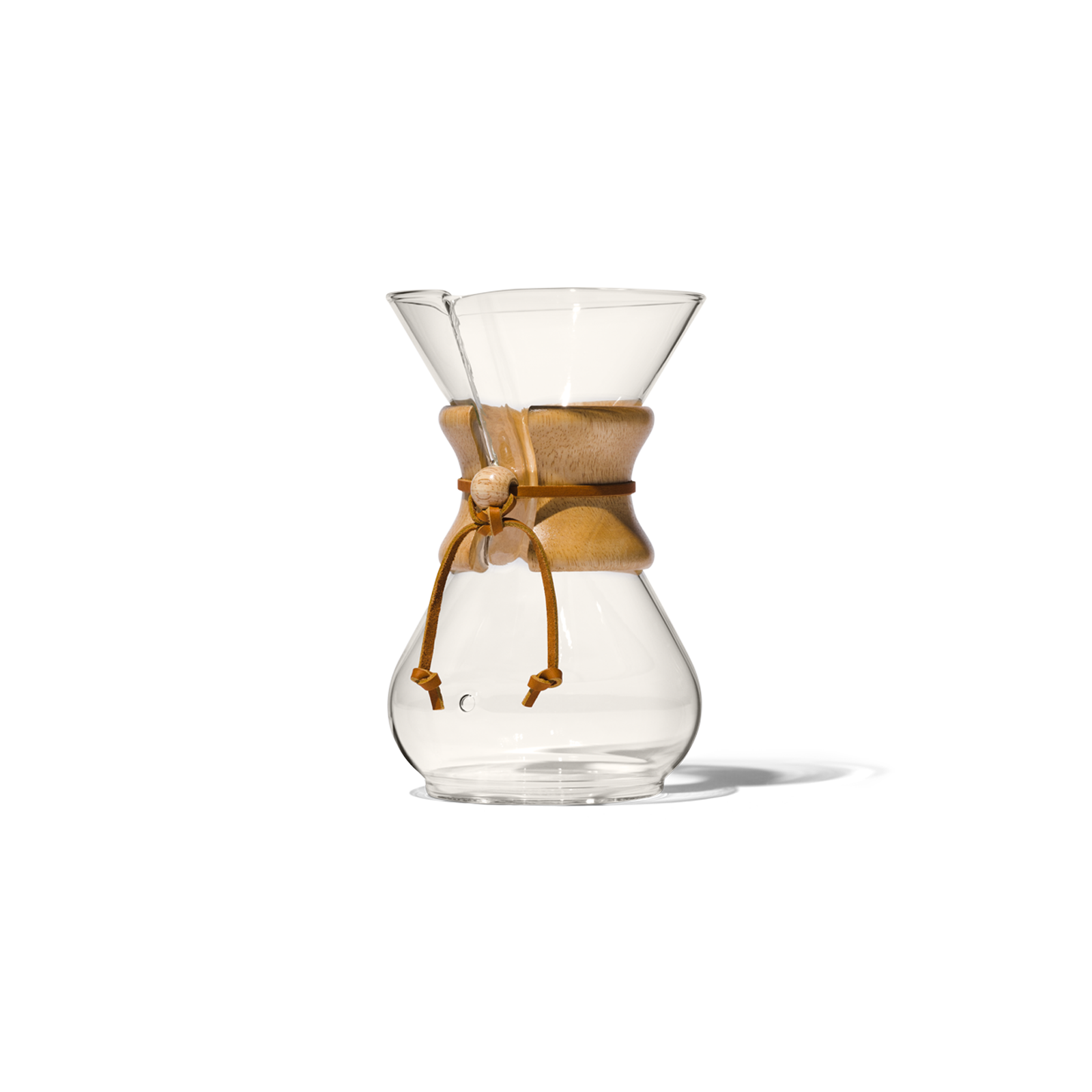 Chemex-6-Cup-M1-Hero.png Chemex 6-Cup Brewer - Image 1